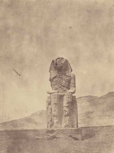The Colossus of Memnon by John Beasly Greene